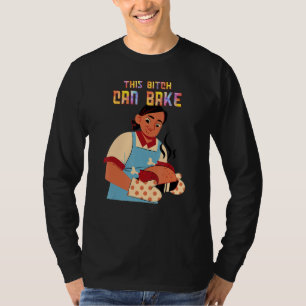 Camiseta Assar Adora Fazer Texto Engraçado