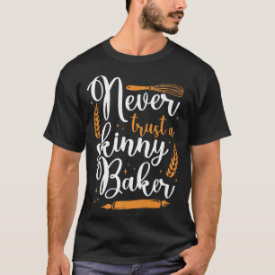 Camiseta Assar Baking Baker