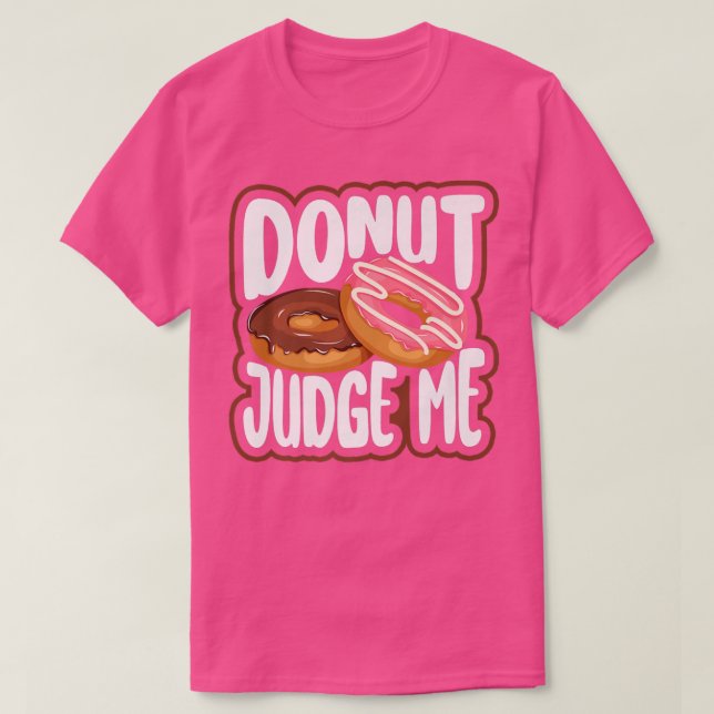 Camiseta Assar de Rosquinha (Frente do Design)
