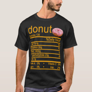 Camiseta assar do ecavator de construção do rosquinha
