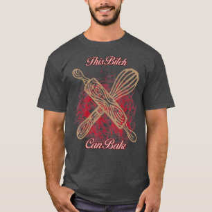 Camiseta Assar - Menina Adora Fazer Novidade Engraçada 733