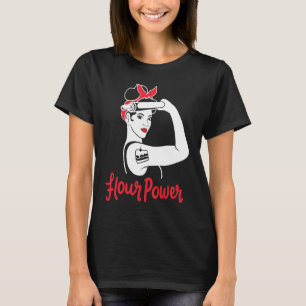 Camiseta Assar Padaria Pastelaria Alegria Dito Farinha Pode