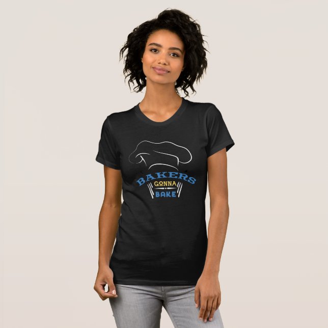 Camiseta Assar Vintage Bakers Gona (Frente Completa)