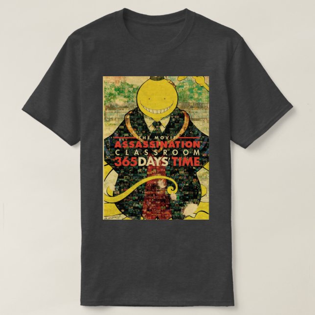 Camiseta Assassinato 26 (Frente do Design)