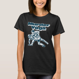 Camiseta Assassinato da Luta Yoga