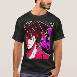 Camiseta Assassinato DRAMAtical