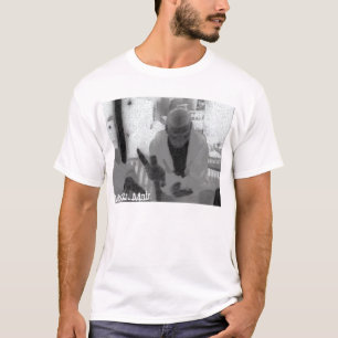 Camiseta Assassinato Mair