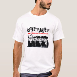 CAMISETA ASSASSINATO, MATAR, MORTE, T-SHIRT (MACABRAMENTE)