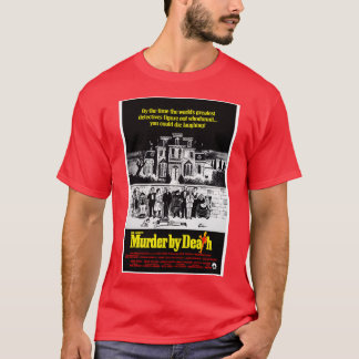 Camiseta Assassinato por morte 1976