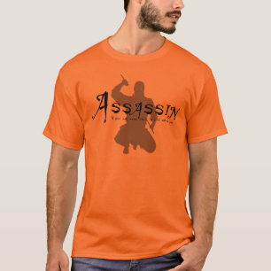 Camiseta Assassino