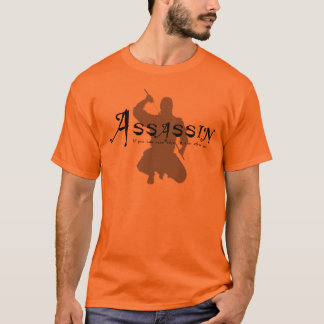 Camiseta Assassino