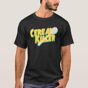 Camiseta Assassino de Cereais