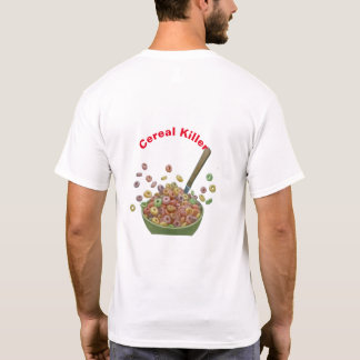 Camiseta Assassino de Cereais