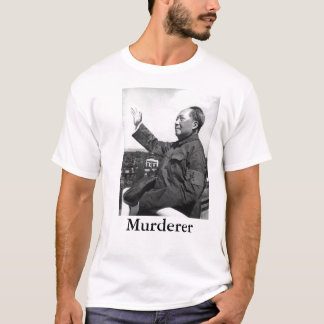Camiseta Assassino de Mao Zedong