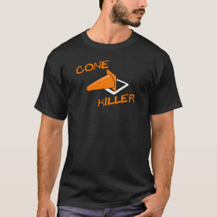Camiseta Assassino do cone