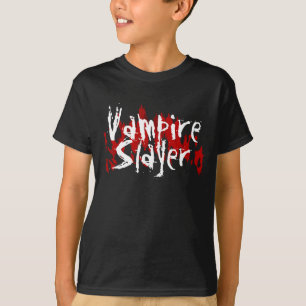 Camiseta Assassino do vampiro