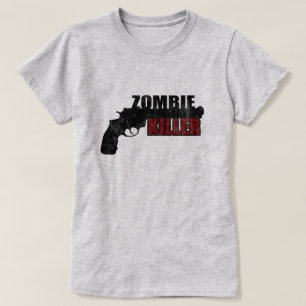 Camiseta Assassino do zombi