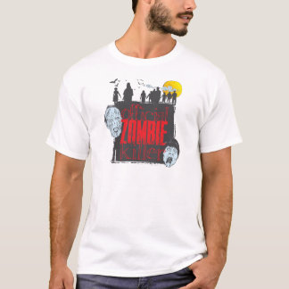 Camiseta Assassino oficial do zombi