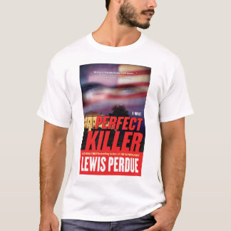 Camiseta Assassino perfeito, um filme policial por Lewis