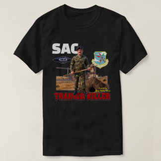 CAMISETA ASSASSINO TREINADO SAC