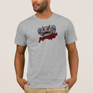 Camiseta Assassinos de Taipei