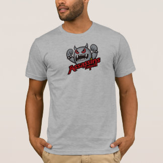 Camiseta Assassinos de Taipei