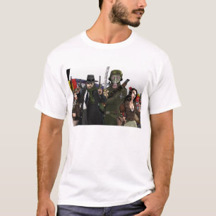 Camiseta ASSASSINOS de WoM MARCIANO