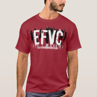 Camiseta Assassinos do partido de EFVC (assinatura de Mike