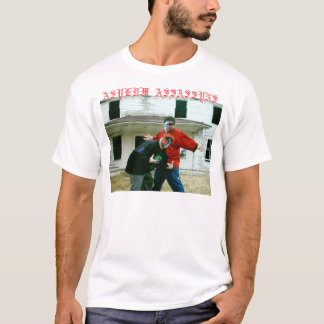 Camiseta assassyns do asilo