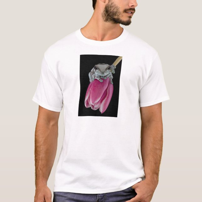 Camiseta Assento bonito (Frente)