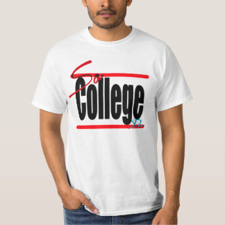Camiseta Assim a faculdade