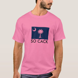CAMISETA ASSIM CACK