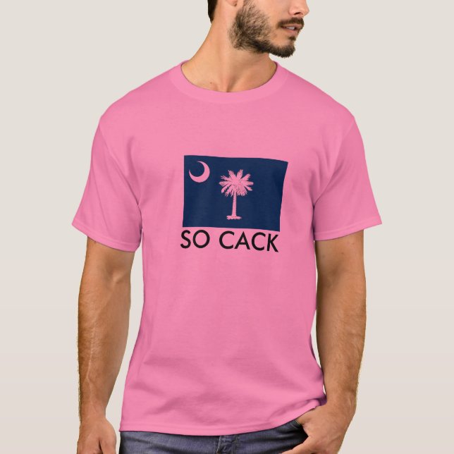 CAMISETA ASSIM CACK (Frente)