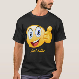 Camiseta Assim Como