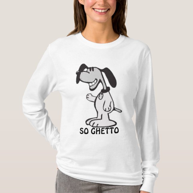 CAMISETA ASSIM GUETO (Frente)