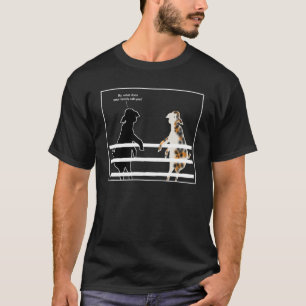 Camiseta Assim que sua família chama-lhe? T-shirt