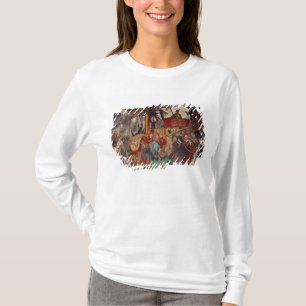 Camiseta Assinatura da Magna Carta, 1215