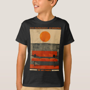 Camiseta Assinatura de Academia Patrocinada Pelo Meu Sofá