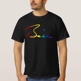 CAMISETA ASSINATURA DE ORDENAMENTO PROIBIDO