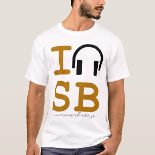Camiseta Assinatura do SB