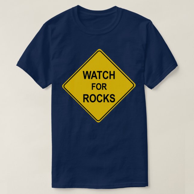 Camiseta Assista a Rocks (Frente do Design)