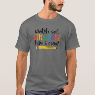 Camiseta Assista Ao 6 De Grau 0Ut Aqui Eu Volto Para Sc