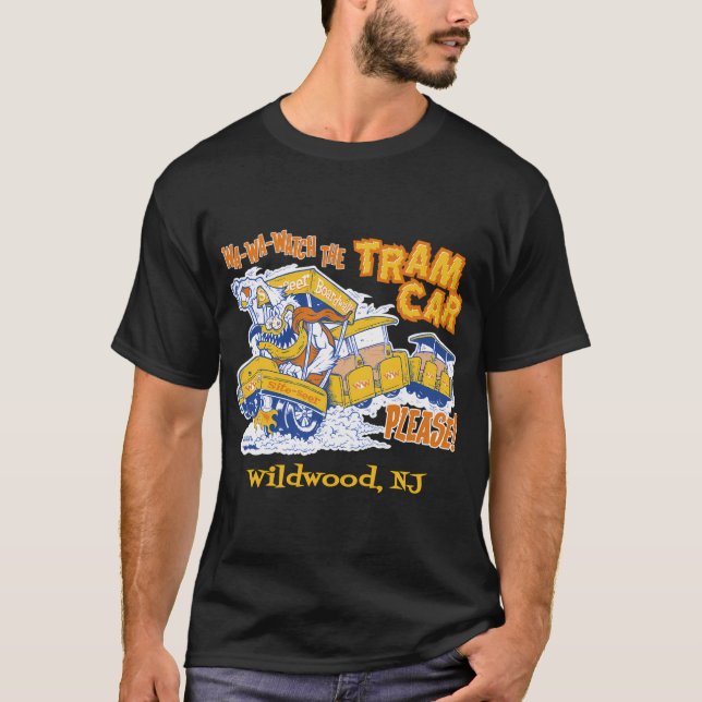 Camiseta Assista Ao Carro De Trama (Frente)