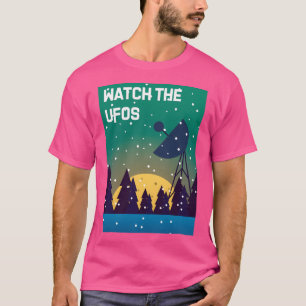 Camiseta Assista Ao Ufos