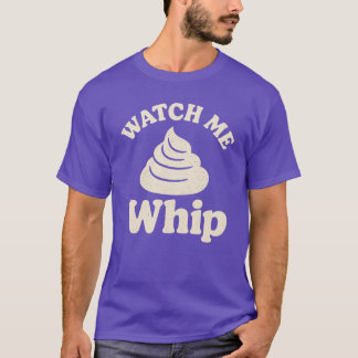 Camiseta Assista-me Whip