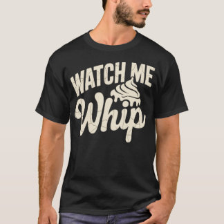 Camiseta Assista-me Whip