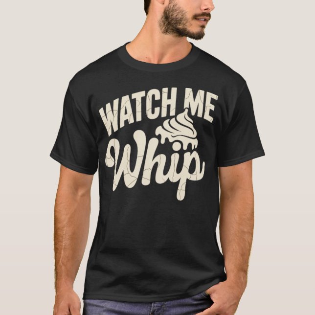 Camiseta Assista-me Whip (Frente)