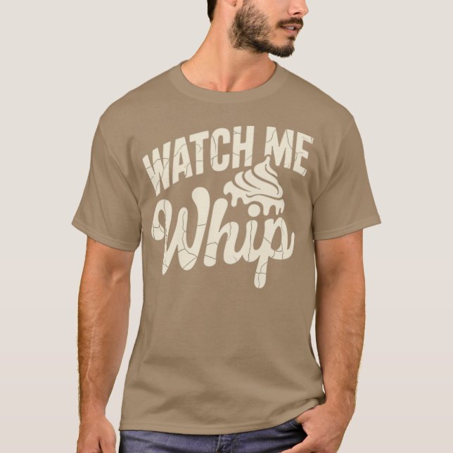 Camiseta Assista-me Whip (Frente)