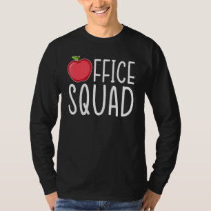 Camiseta Assistência Administrativa do Assistente de Admini