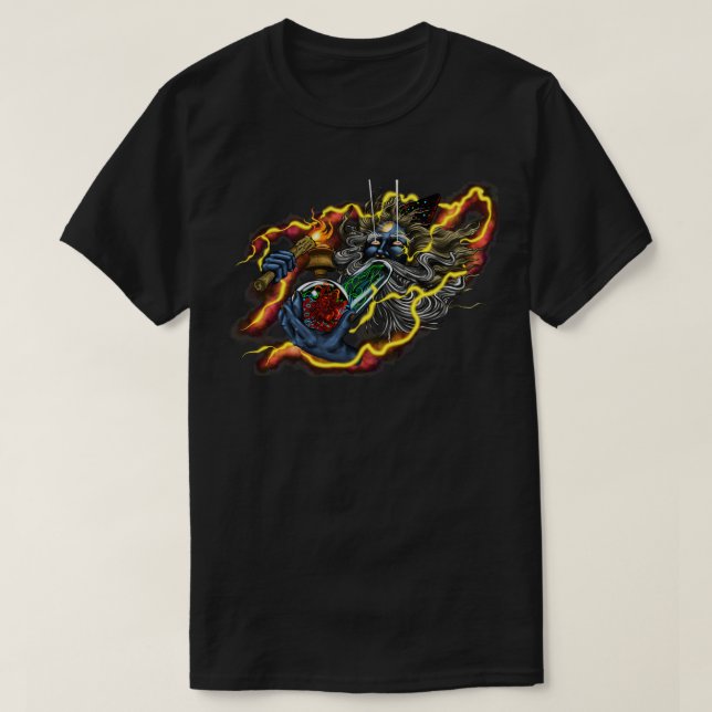 CAMISETA ASSISTENTE (Frente do Design)